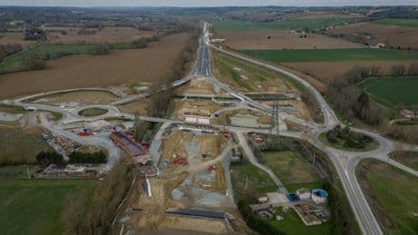 Autoroute A69: le sort du chantier examiné par le Sénat