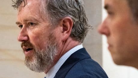 Massie Criticizes Johnson on Recess as He Tries to Force Epstein Files Vote