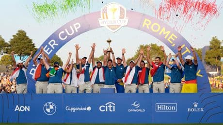La Ryder Cup de 2031 se celebrará en Girona