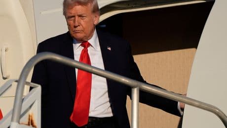 Former UK Defence Secretary Says Donald Trump 'Backs Our Enemy Not Our Allies'
