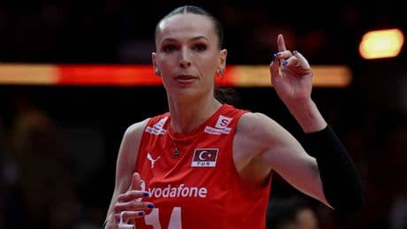 Eda Erdem: "Biz bu finali yürekten hak ettik"