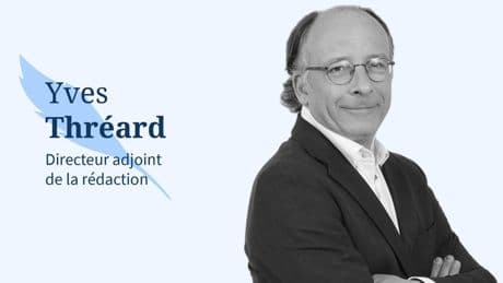 L’éditorial d’Yves Thréard : « La Ve République au bord du précipice »