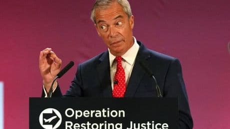 Nigel Farage's 'dangerous' mass deportation plan torn to shreds - why it won't work