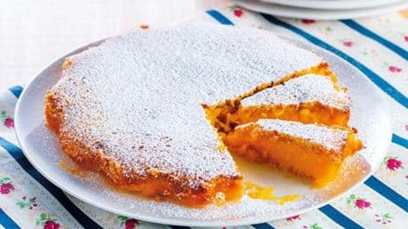 El país de los dulces