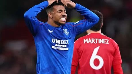 Lille president directly addresses Hamza Igamane transfer as Rangers told exactly where they stand