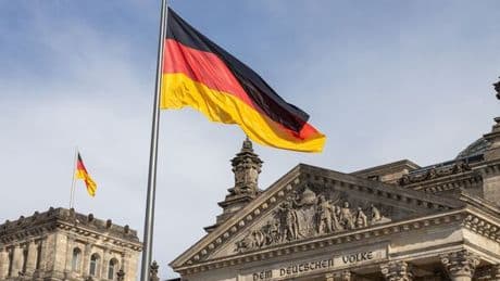 Germany branded 'sick man of Europe' after study finds they 'don't work enough'