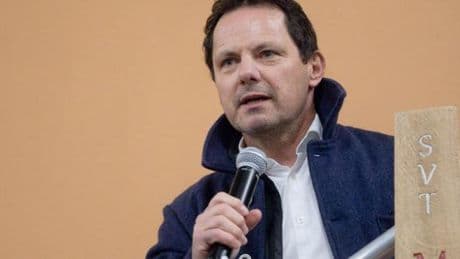 Le sénateur socialiste Jérôme Durain élu président de Bourgogne-Franche-Comté