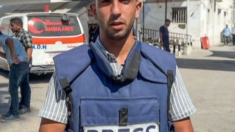 Krieg in Nahost: Israel tötet Al-Jazeera-Journalisten in Gaza