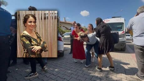 Kayınpeder dehşeti: Yüksek mühendis Başak'ı vahşice katletti