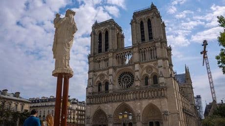 Notre-Dame de Paris : la Cour des comptes salue un chantier rigoureux et des coûts maîtrisés