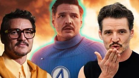 Pedro Pascal: Marvels »Mr. Fantastic« und die neue Männlichkeit