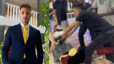 Un concejal de Derechos LGTBI del PSOE, víctima de una "agresión homófoba" en un kebab de Murcia