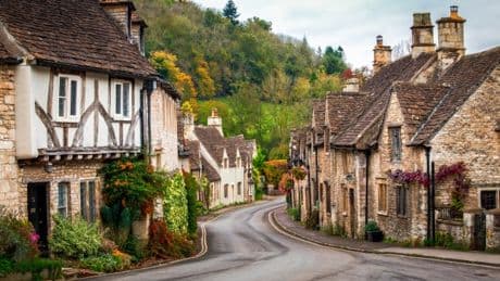 The UK’s ‘prettiest village’ is a magical place — but time your visit wisely