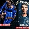 Chelsea reveal little-known company as their new shirt sponsor for just a MONTH - after 50 games without one... and the deal includes building 'football-themed' high-end flats in Dubai
