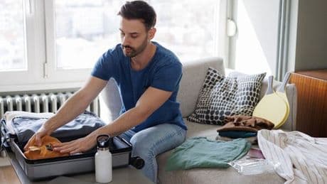 Top 30 things travellers do before every holiday - and it takes longer than you think
