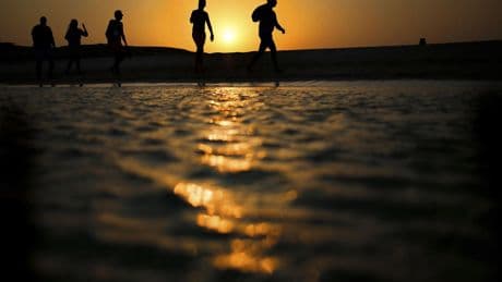 Trump says Egypt avoids travel ban due to close U.S. ties