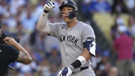 Aaron Judge, Shohei Ohtani make more MLB history with first-inning home runs