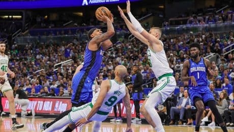 NBA: l'espoir renaît pour le Magic lors du premier tour des play-offs