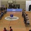 British wheelchair basketball team are urged to apologise after 'childish gesture' during Israeli national anthem
