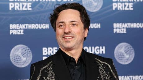 Sergey Brin: Google-Gründer spendet 700 Millionen Dollar