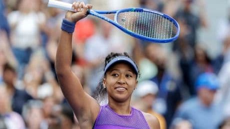 Tennis: Naomi Osaka schaltet Coco Gauff im Achtelfinale der US Open aus