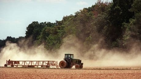 It’s not just the cities. Extreme heat is a growing threat to rural America.