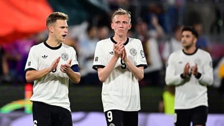 Einzelkritik für DFB-Stars - Einmal Note 1, zweimal Note 5!