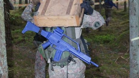 Litauen übt den Krieg: Was passiert, wenn Russland angreift?