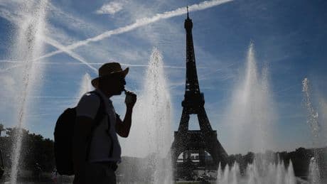Vague de chaleur attendue sur la France avec un pic prévu samedi