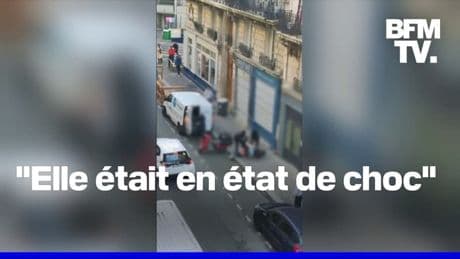 Paris: les images de la tentative d'élèvement de proches d'un chef d'entreprise en cryptomonnaie