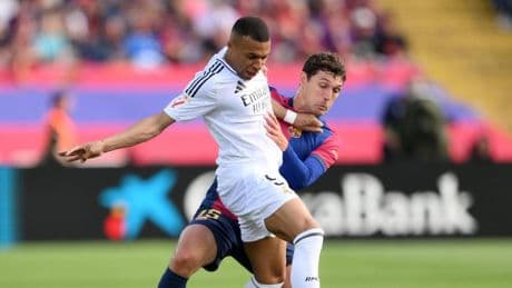 Estas son las fechas clave del calendario de Liga del Real Madrid para el curso 2025-26