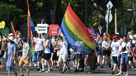 Budapest mayor says Pride march will go ahead despite police ban