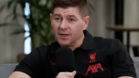 Vulnerable Steven Gerrard truth about stress and 'not wanting to be in work' jars with Rangers blockbuster return