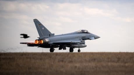 In diesem Land soll die größte Nato-Militärbasis Europas entstehen