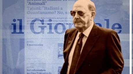 En Italie, l’homme d’affaires Antonio Angelucci et le dessein d’un empire médiatique conservateur