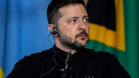 Zelensky breaks silence on Ukraine US minerals deal