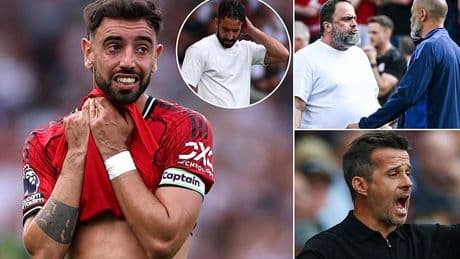 My Premier League weekend: Why Bruno Fernandes must keep the Man United captaincy, plus what insiders are telling me at Nottingham Forest and Fulham, writes IAN LADYMAN