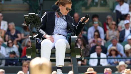 Wimbledon chiefs suffer humiliation again as major technology failure causes controversy