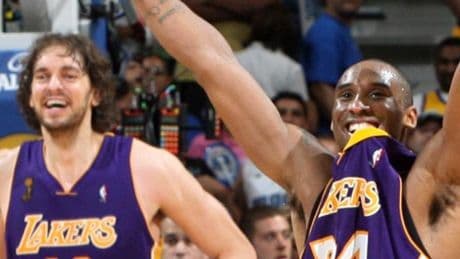 Pau Gasol'ün Kobe Bryant sözleri duygulandırdı