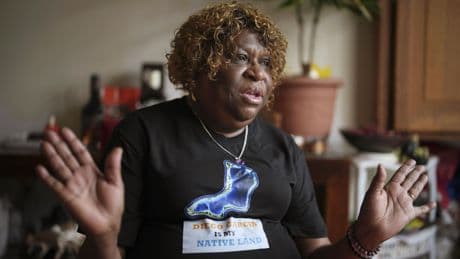 Displaced Chagos islanders fear they will never go home after a U.K.-Mauritius deal