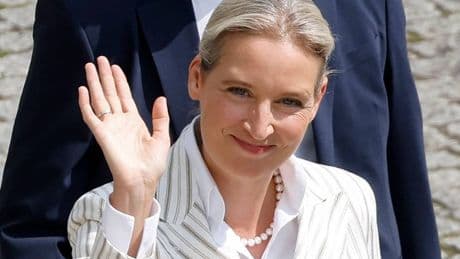 Proteste bei Sommerinterview: Diese Gruppe steckt hinter der Aktion gegen Weidel und die AfD