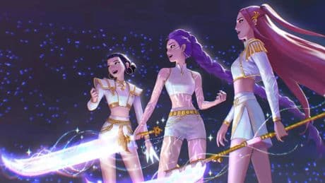 La banda sonora de 'KPop Demon Hunters', número uno en el Billboard 200