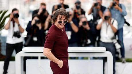 Cannes celebrates ‘Mission: Impossible’, a global franchise with a French connection