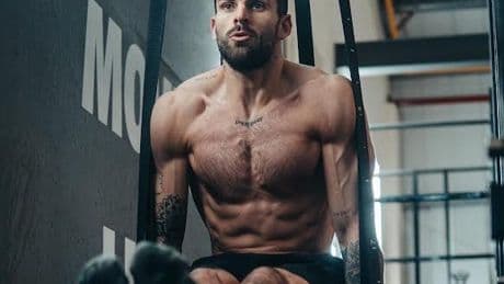 Adam Collard from 'Love Island' lost fat and got swole 11 years ago. 3 things helped him build muscle.