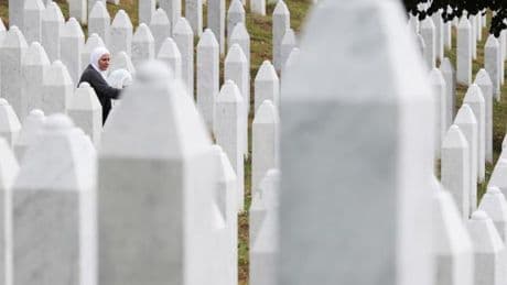 “Le temps s’est arrêté” : trente ans après le massacre, Srebrenica ne s’est pas remise