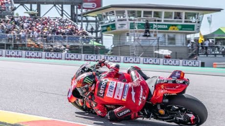 Neuer MotoGP-Vertrag für Sachsenring - Warum Deutschland keine Chance auf Formel 1 hat