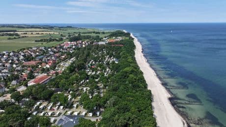 Beste Campingplätze Europas: Wo sich ein Camping-Urlaub besonders lohnt