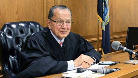 Frank Caprio, Rhode Island judge who drew a huge online audience with his compassion, dies at age 88