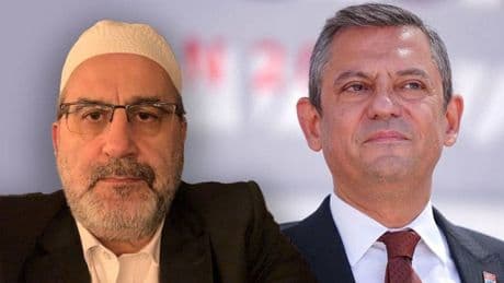 Volkan Konak için "Sahnede gebermiş" diyen eski Çatalca Müftüsü, Özgür Özel'i tehdit etti: Sana asıl tokadı ben atacağım, bekle