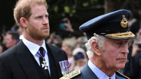 The signs that Prince Harry’s frosty relationship with the royal family has thawed